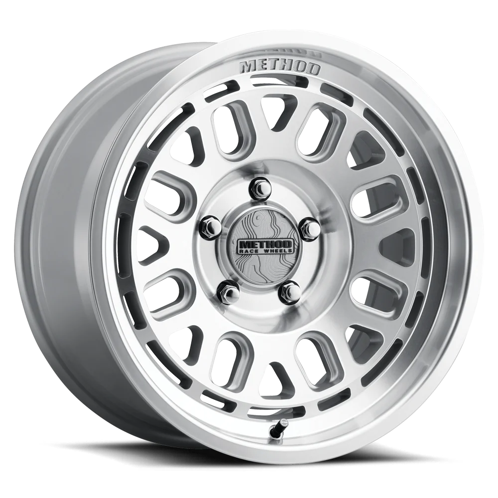 Method MR321 Machined Clear Coat- The Wheel Zone