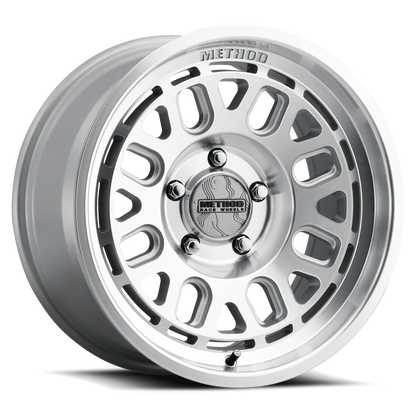 Method MR321 Machined Clear Coat- The Wheel Zone