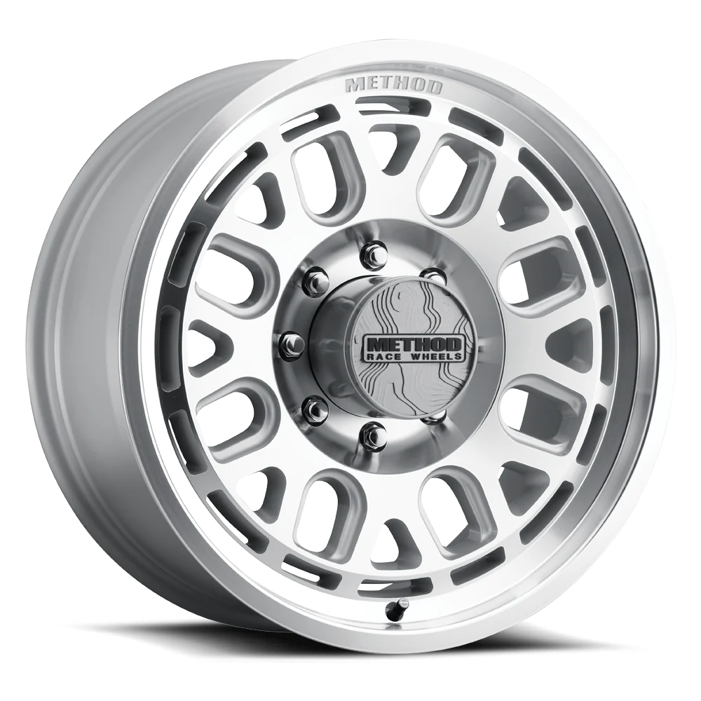 Method MR321 Machined Clear Coat- The Wheel Zone