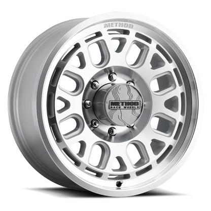 Method MR321 Machined Clear Coat- The Wheel Zone