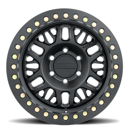 Raceline RT951B Ryno Satin Black- The Wheel Zone