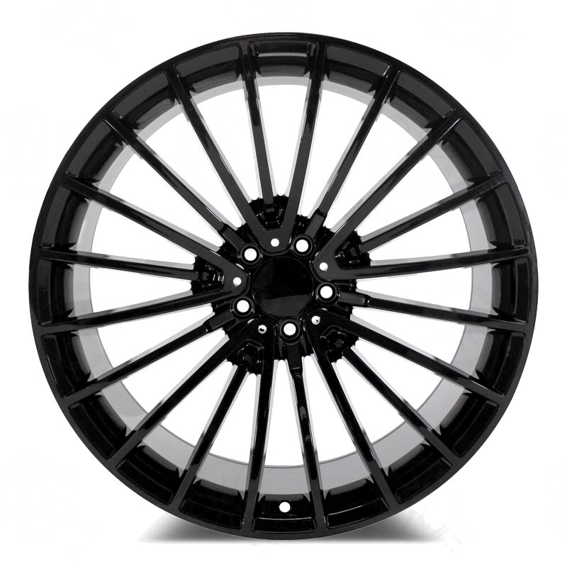 S Style Black Gloss- The Wheel Zone