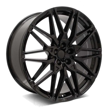 X6M Style Black Gloss- The Wheel Zone