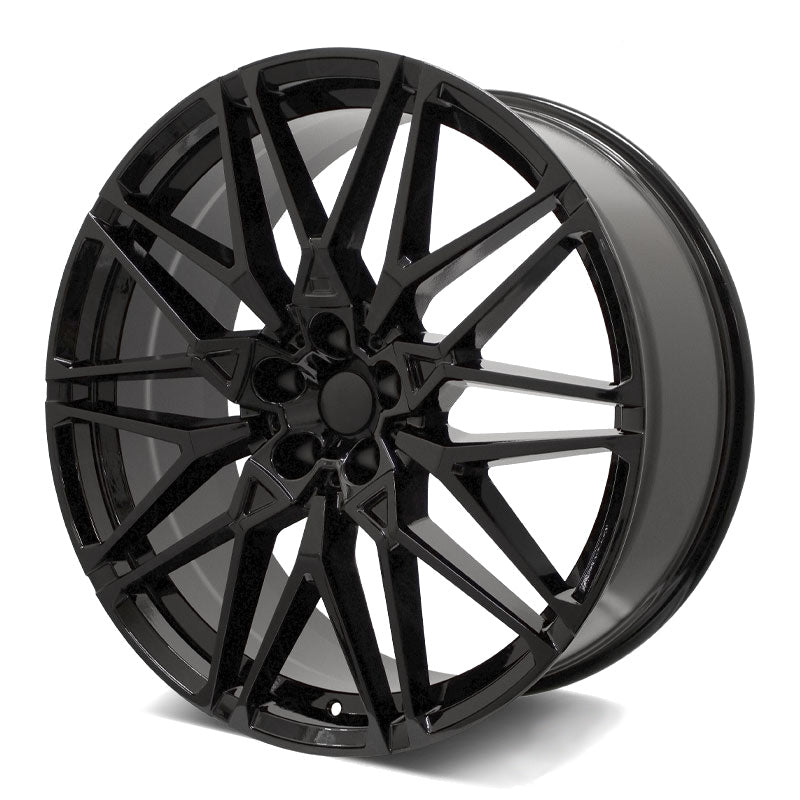 X6M Style Black Gloss- The Wheel Zone